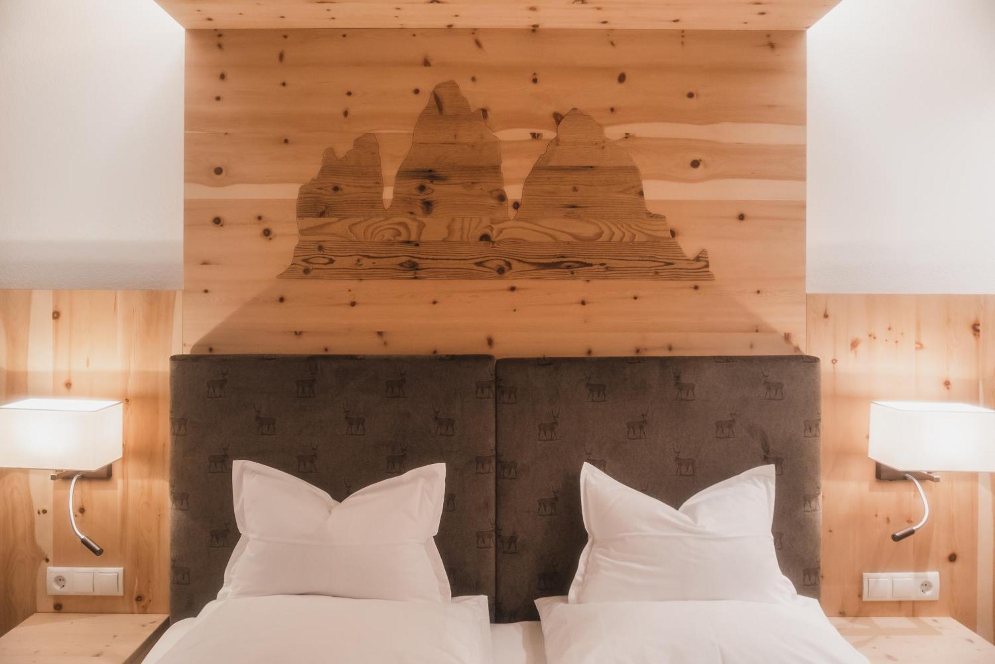 Hotel Villa Waldheim San Candido Ruang foto